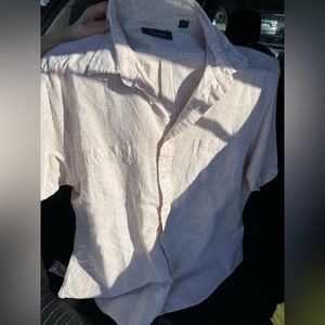 Round tree and yorke Men’s collared shirt!